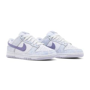 Nike // Dunk low “purple pulse”